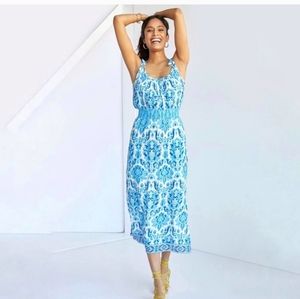 Plenty by Tracy Reese blue dress